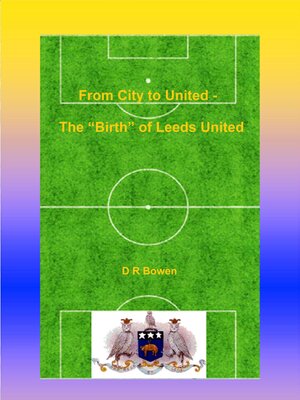 cover image of From City to United